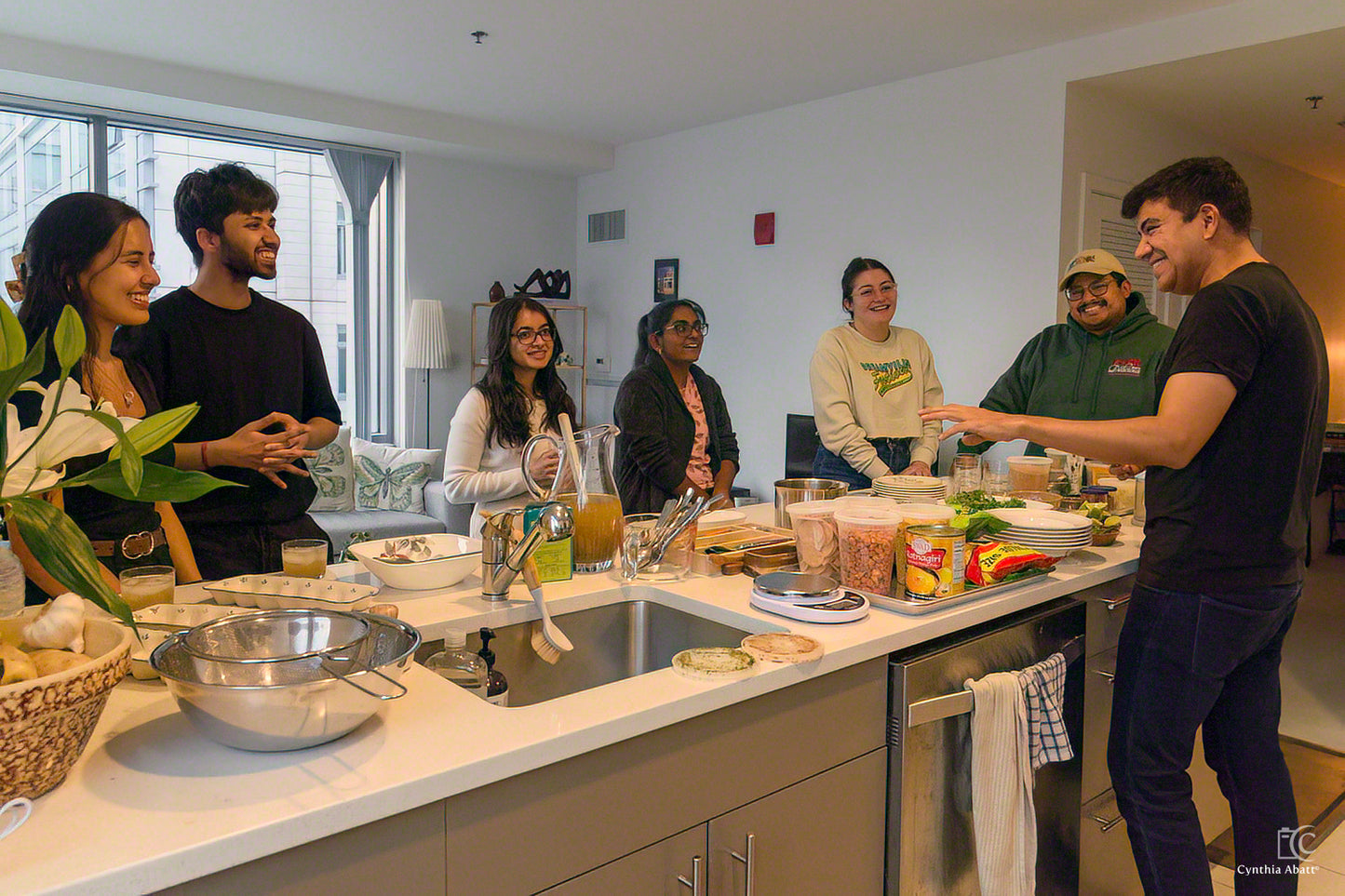 Cooking Class - Learn How To Make Indian Street Food