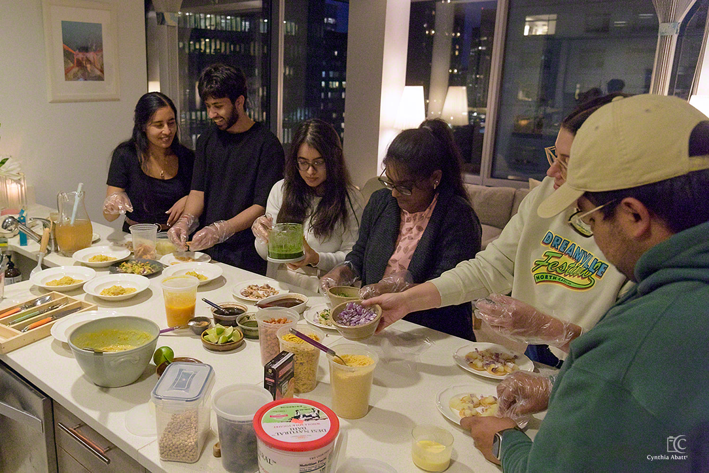 Cooking Class - Learn How To Make Indian Street Food