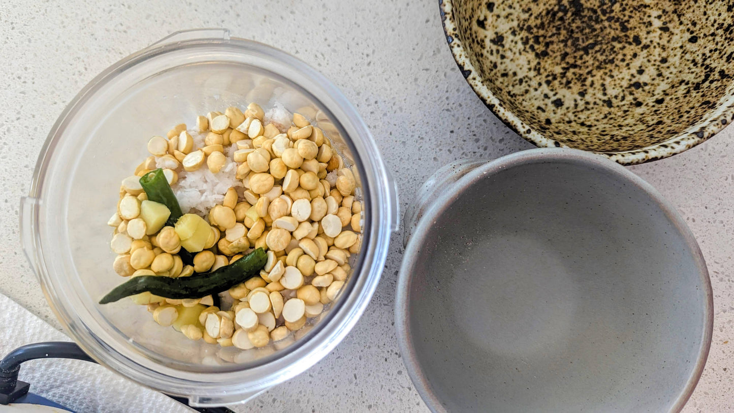 Cooking Class - Learn how to make Masala Dosa and Chutney!