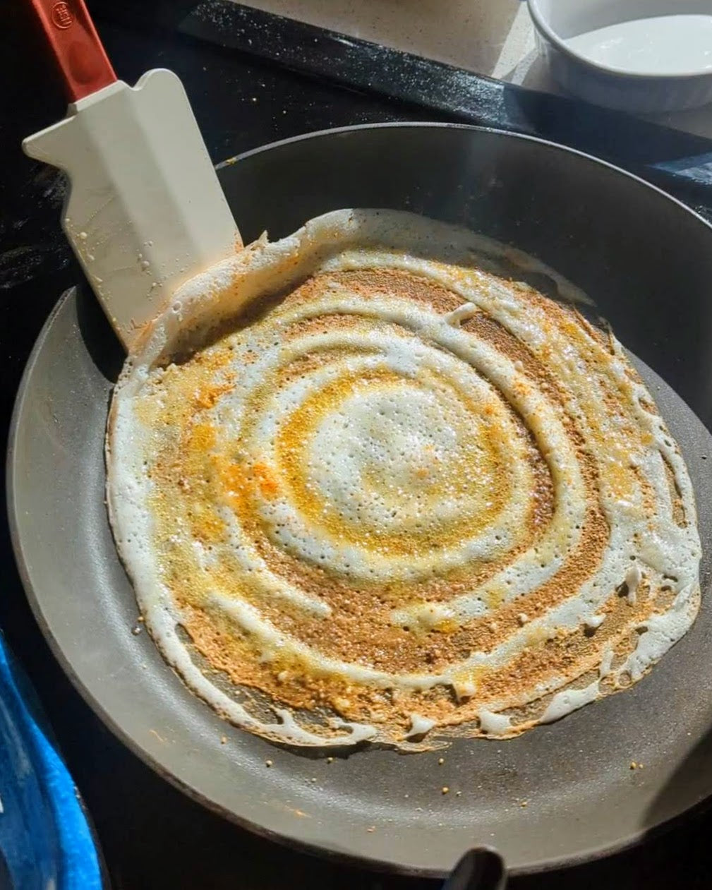 Cooking Class - Learn how to make Masala Dosa and Chutney!